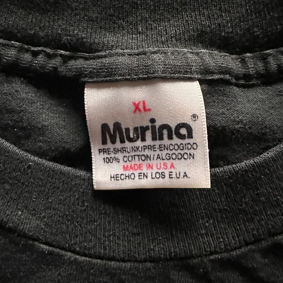 vintage 80s single stitch "this is my costume" tshirt - Picture 3 of 3